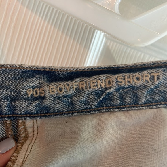 American eagle 90’s boyfriend shorts - Picture 4 of 4
